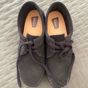 Clark’s Leather shoes